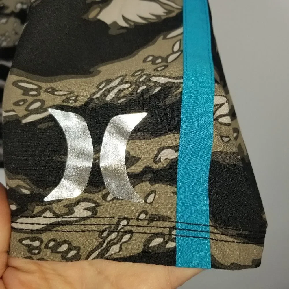 Hurley Phantom Camo Board Shorts